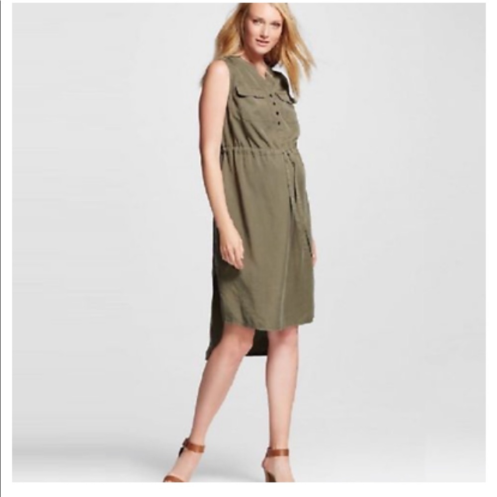 Maternity dress